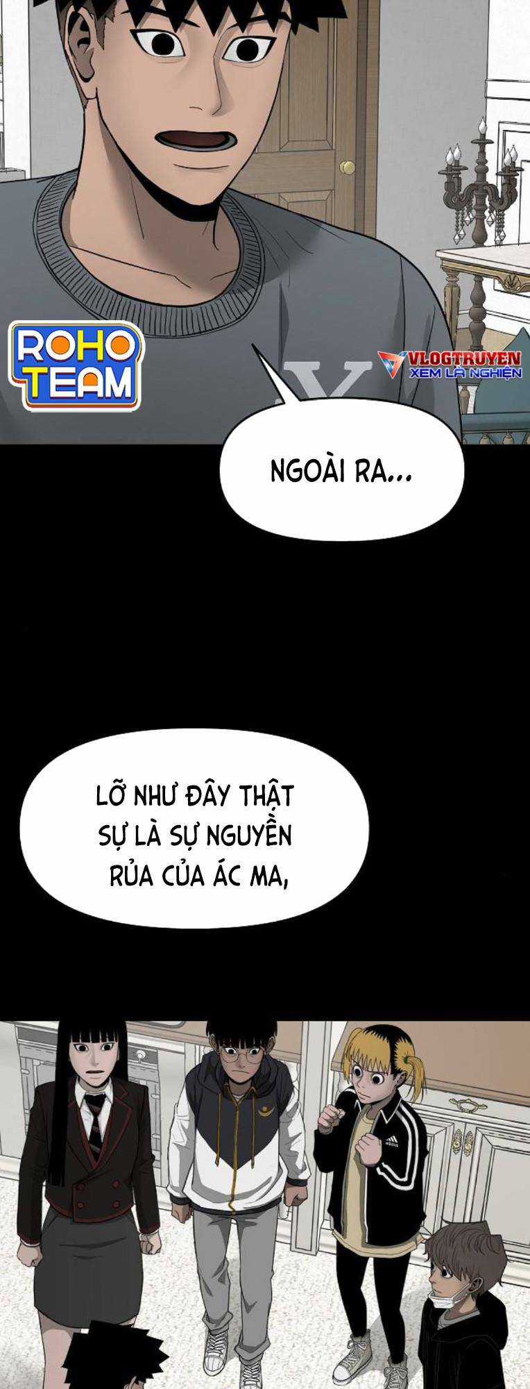 Ngôi Nhà Hoán Đổi - Chapter 15 - Trang 81
