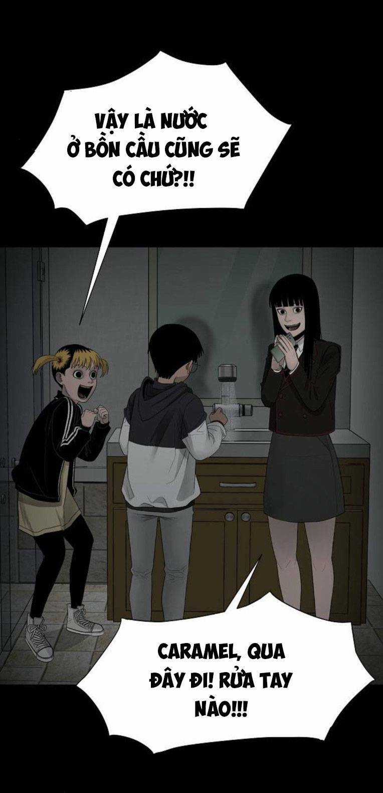 Ngôi Nhà Hoán Đổi - Chapter 2 - Trang 106