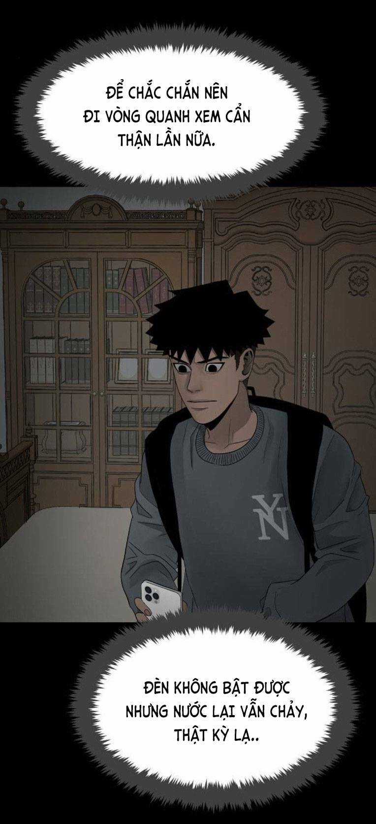 Ngôi Nhà Hoán Đổi - Chapter 2 - Trang 109