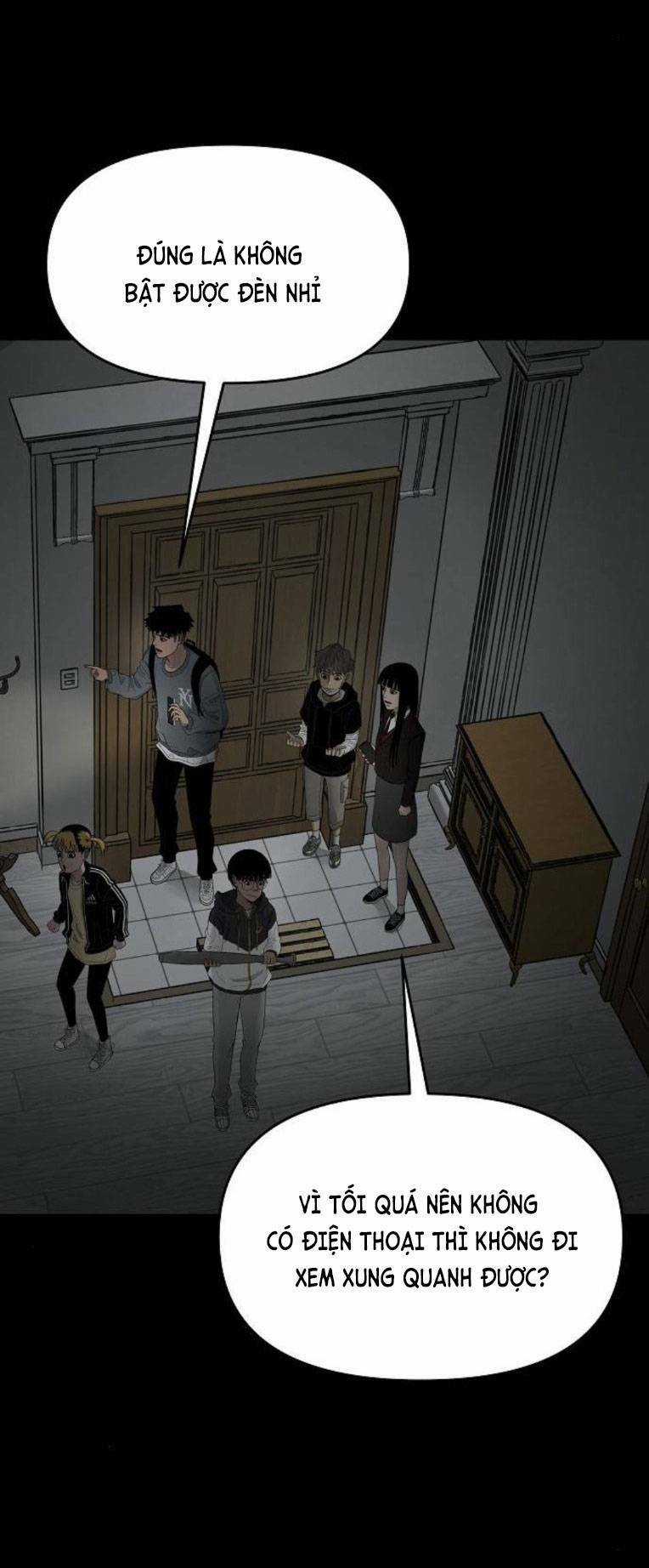 Ngôi Nhà Hoán Đổi - Chapter 2 - Trang 22