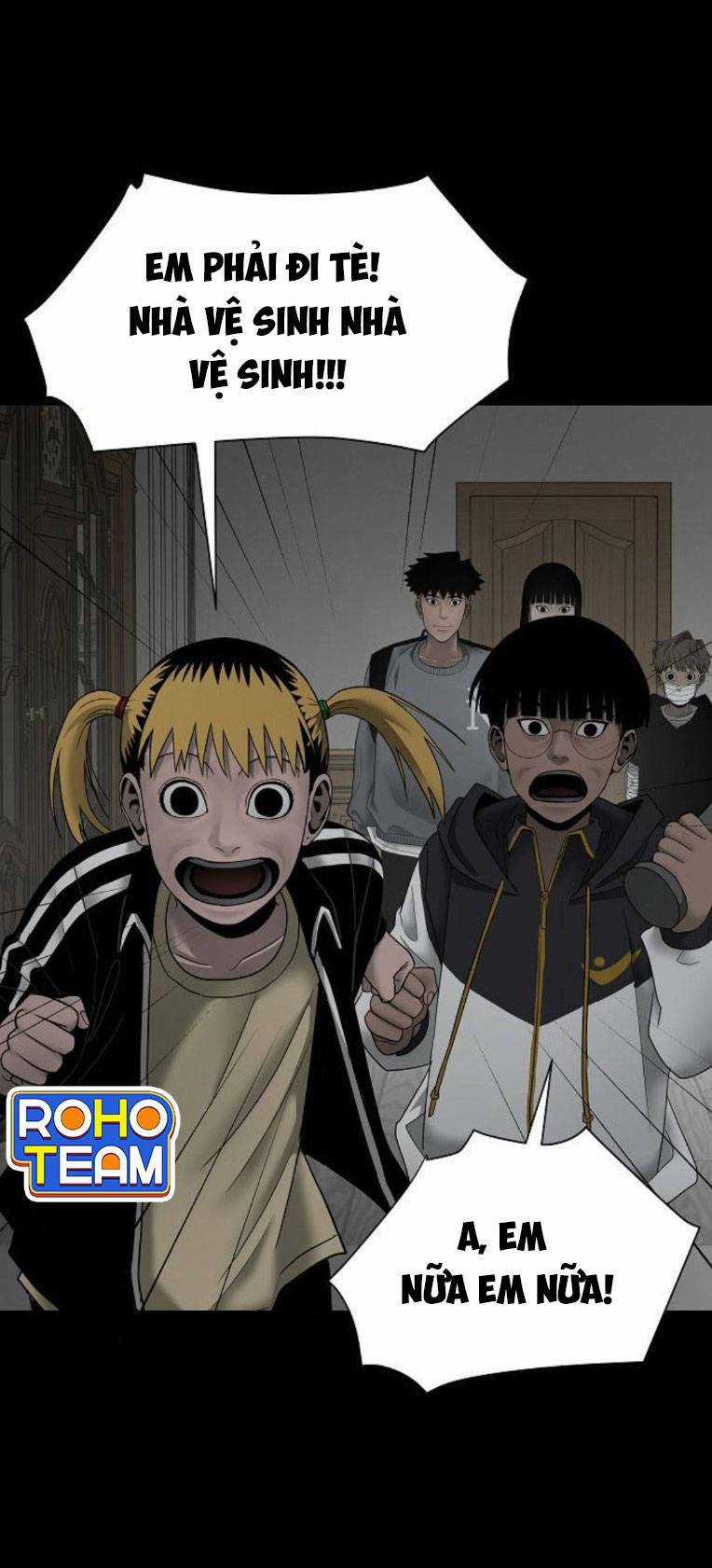 Ngôi Nhà Hoán Đổi - Chapter 2 - Trang 24