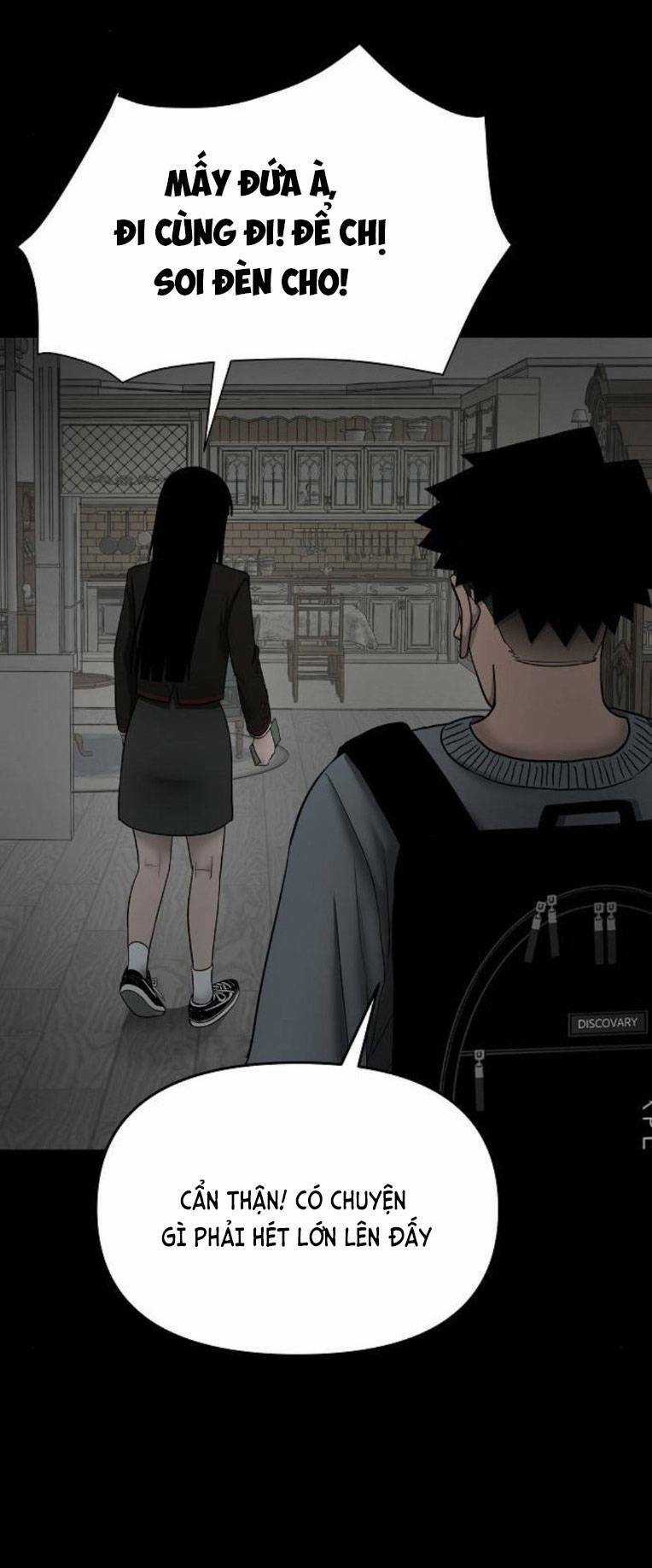 Ngôi Nhà Hoán Đổi - Chapter 2 - Trang 26