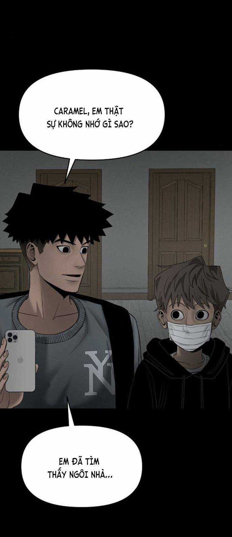 Ngôi Nhà Hoán Đổi - Chapter 2 - Trang 28