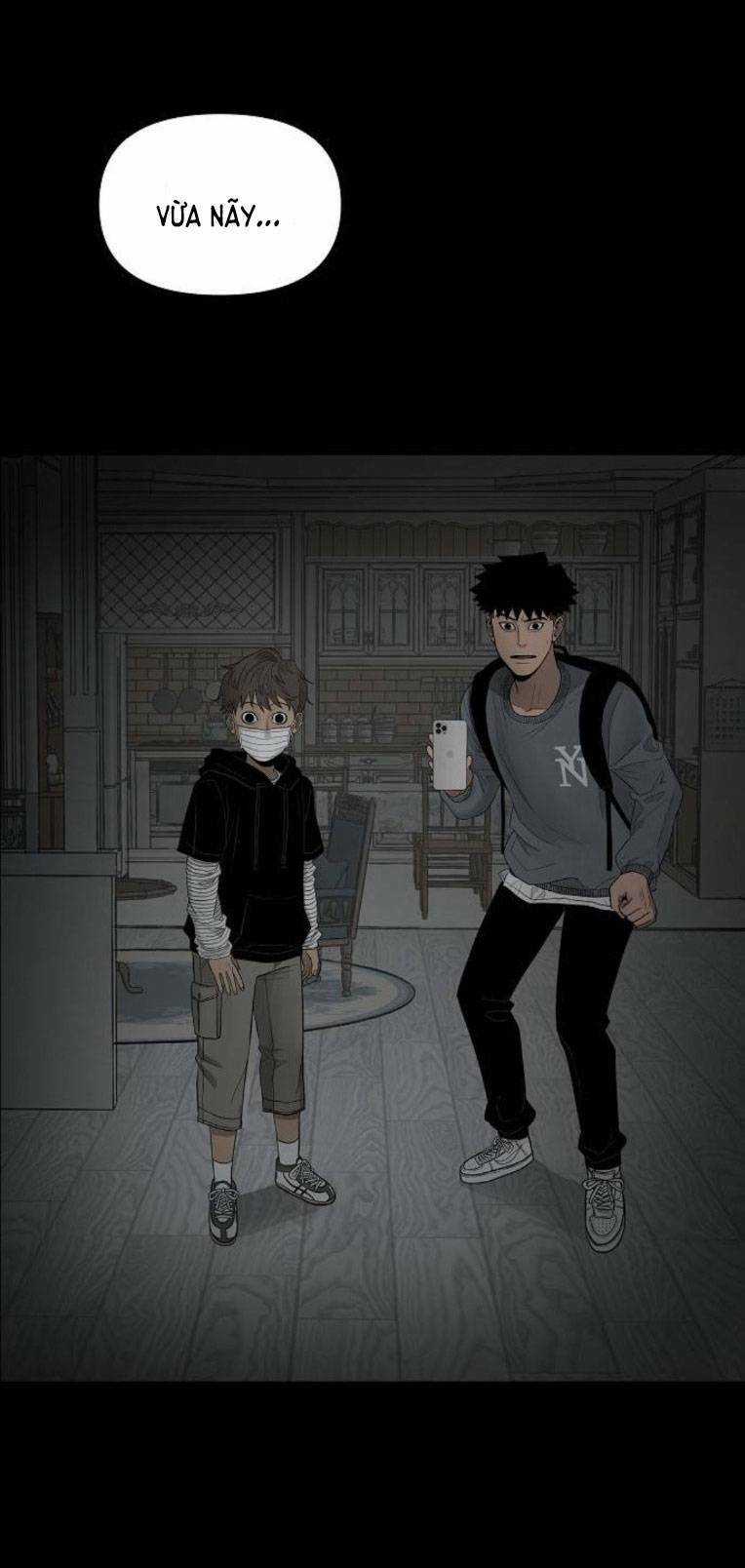 Ngôi Nhà Hoán Đổi - Chapter 2 - Trang 31