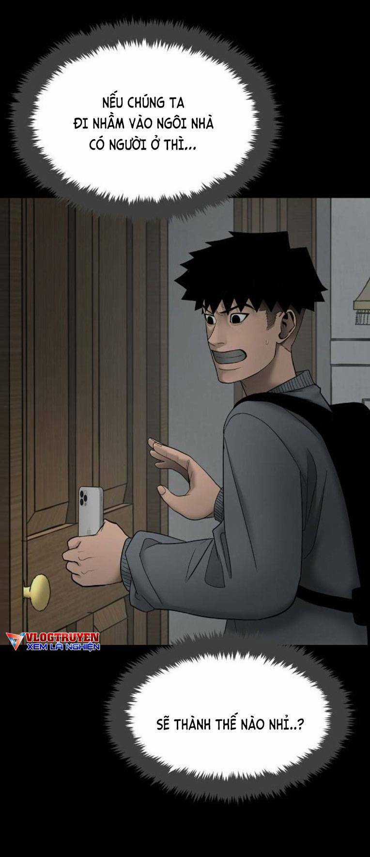 Ngôi Nhà Hoán Đổi - Chapter 2 - Trang 34