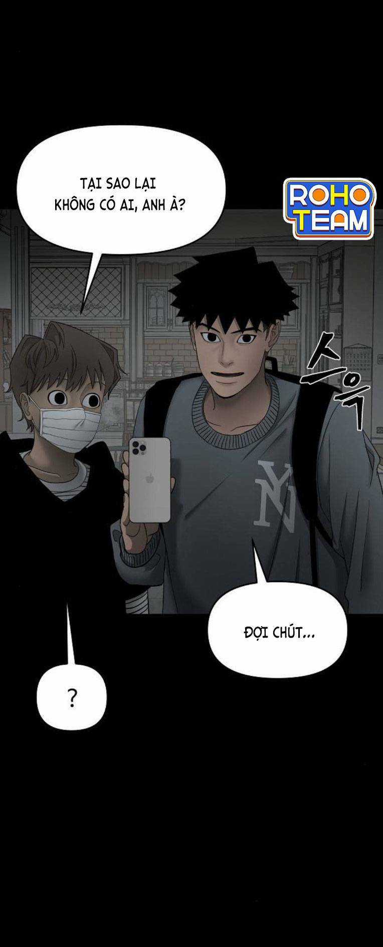 Ngôi Nhà Hoán Đổi - Chapter 2 - Trang 44