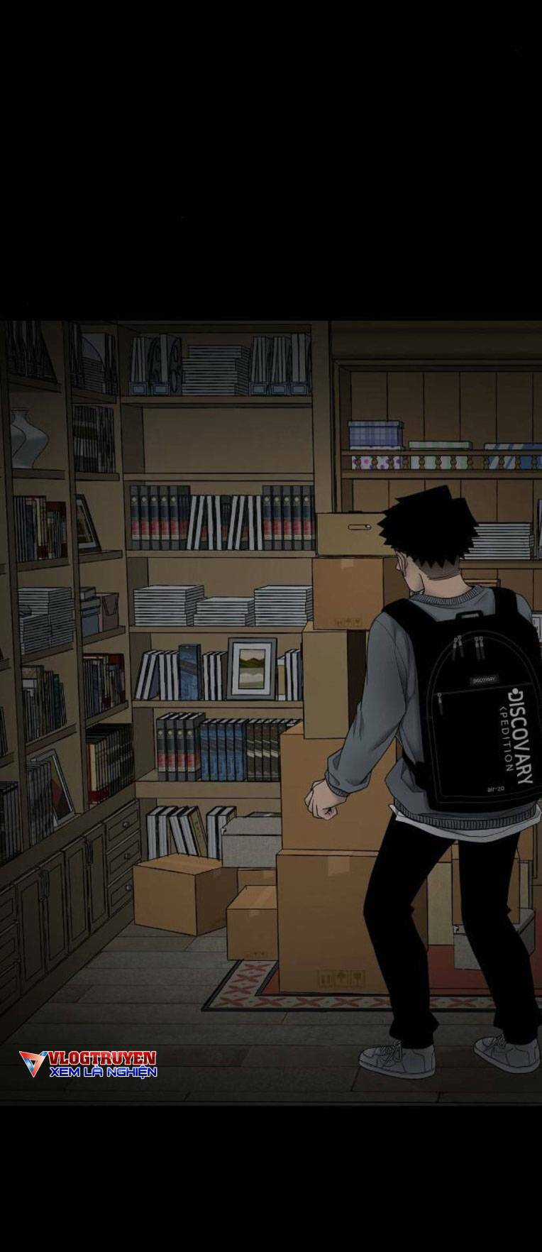 Ngôi Nhà Hoán Đổi - Chapter 2 - Trang 48