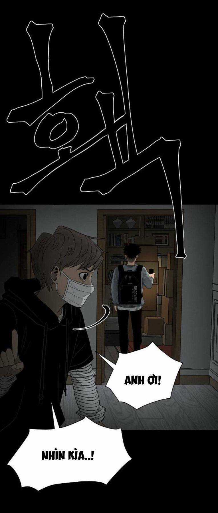Ngôi Nhà Hoán Đổi - Chapter 2 - Trang 54