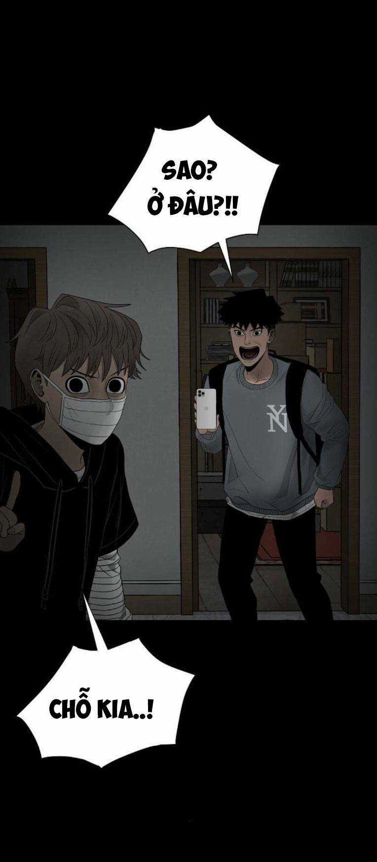 Ngôi Nhà Hoán Đổi - Chapter 2 - Trang 57