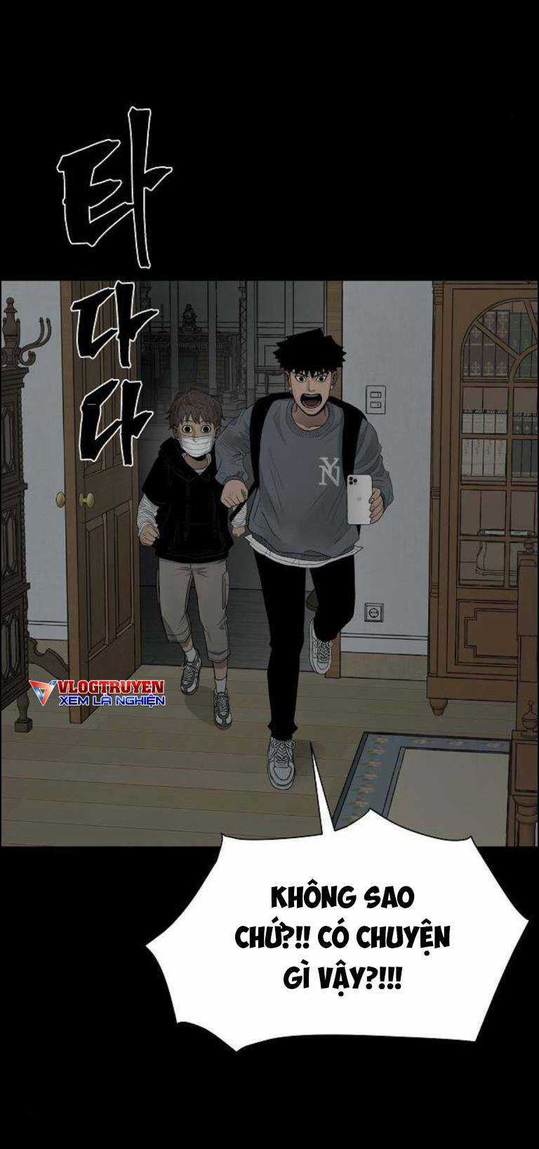 Ngôi Nhà Hoán Đổi - Chapter 2 - Trang 96