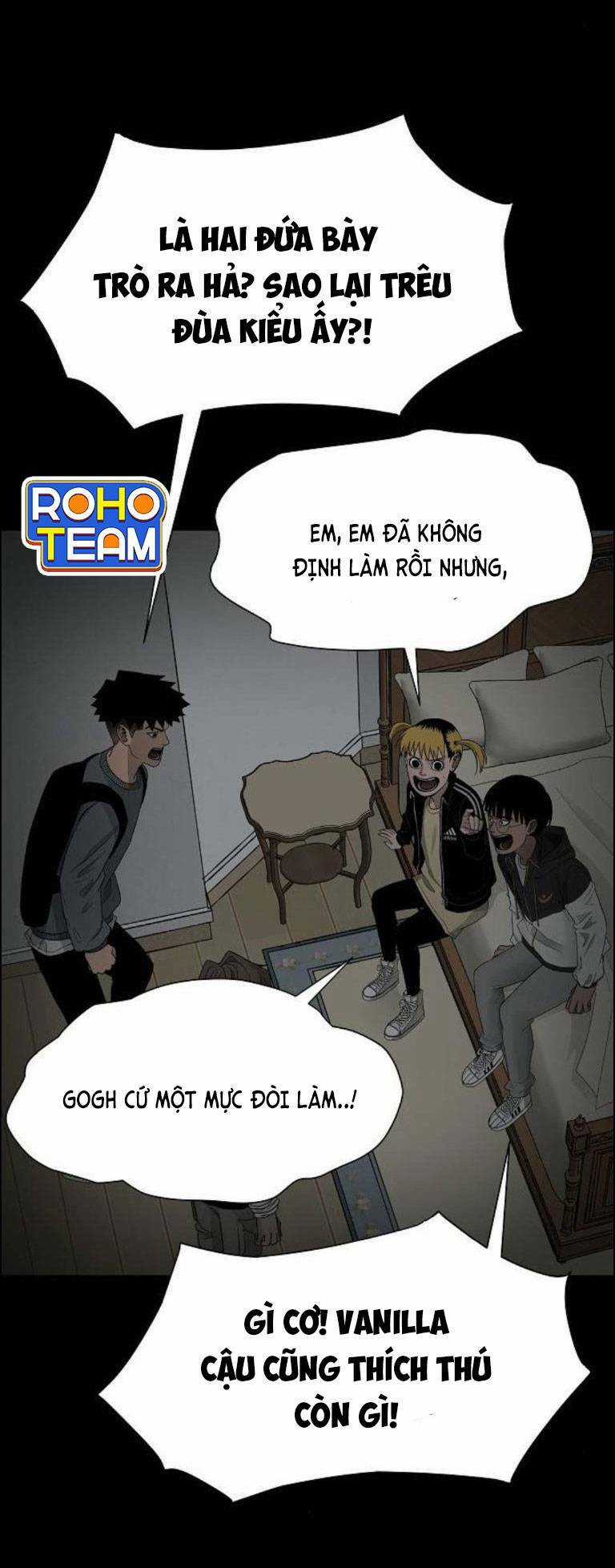Ngôi Nhà Hoán Đổi - Chapter 2 - Trang 100