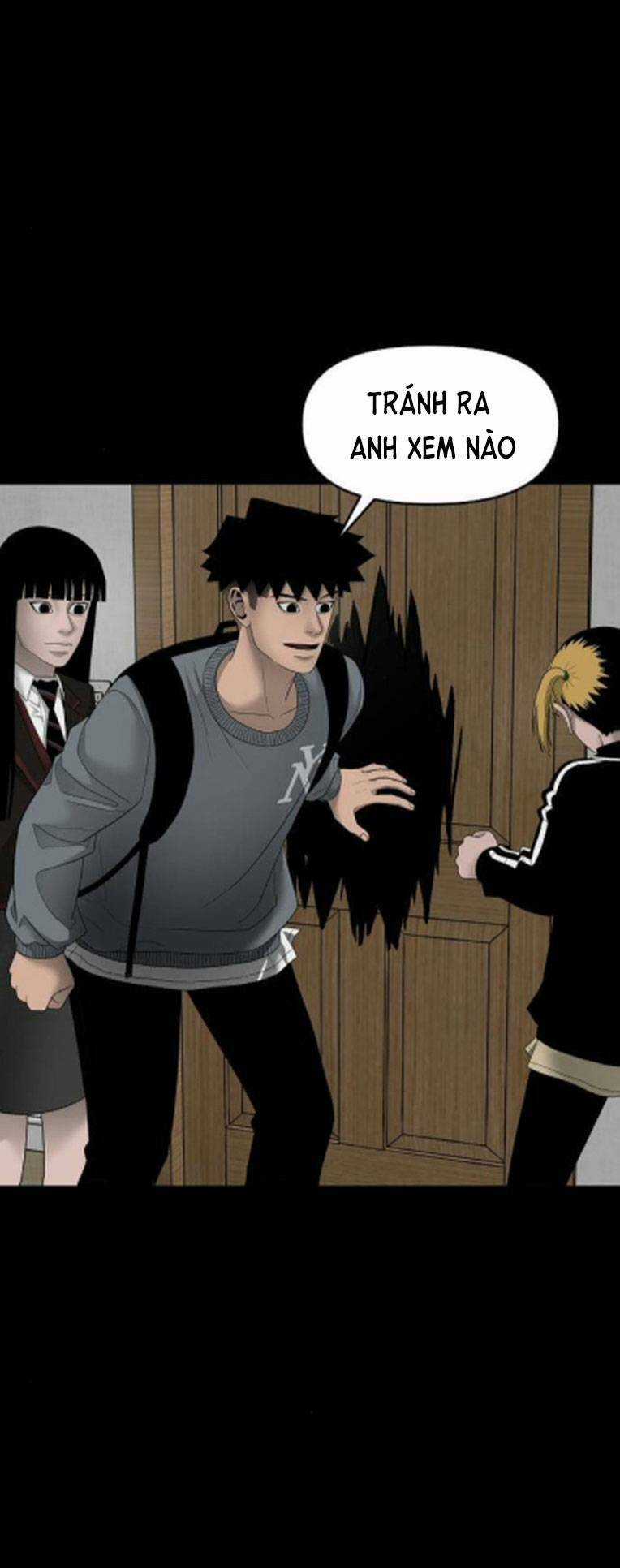 Ngôi Nhà Hoán Đổi - Chapter 4 - Trang 5