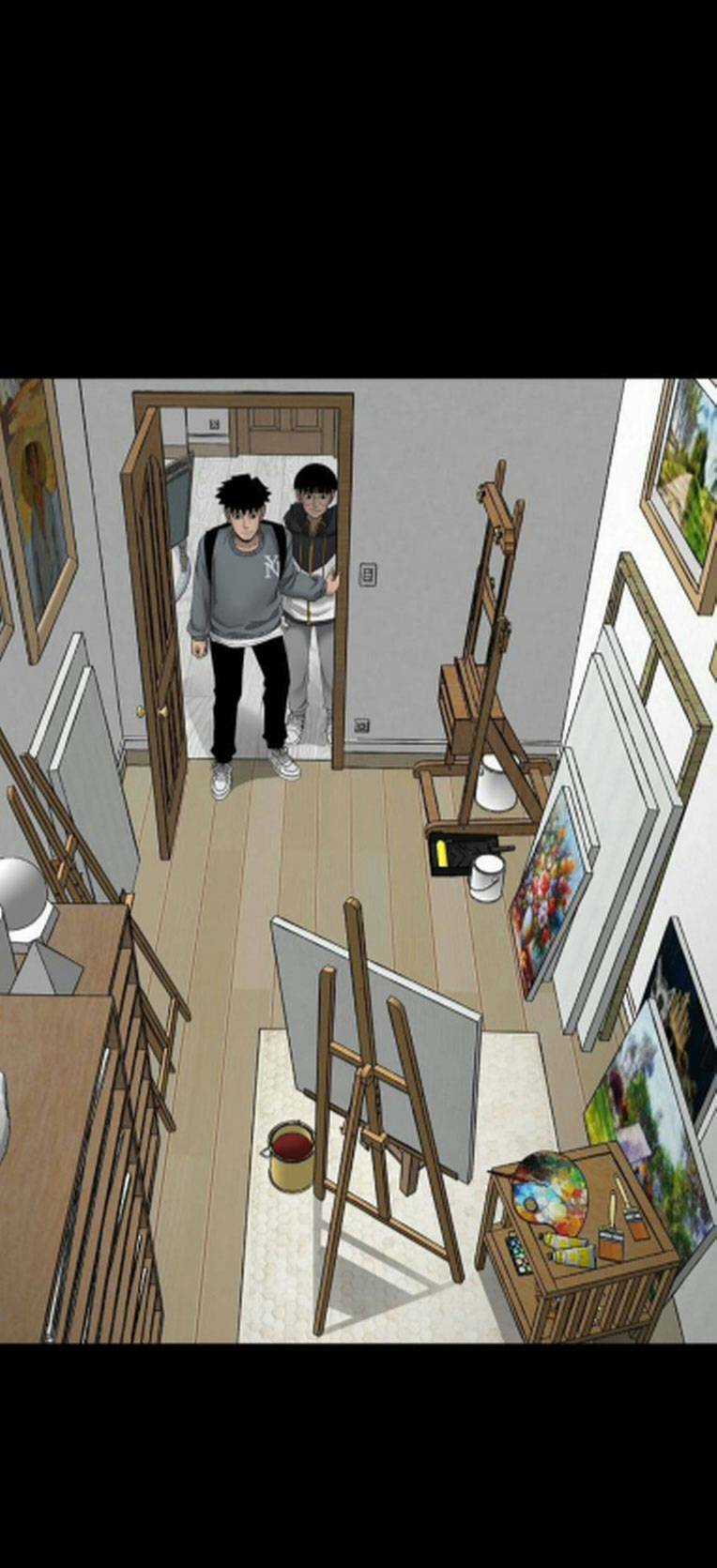 Ngôi Nhà Hoán Đổi - Chapter 4 - Trang 53