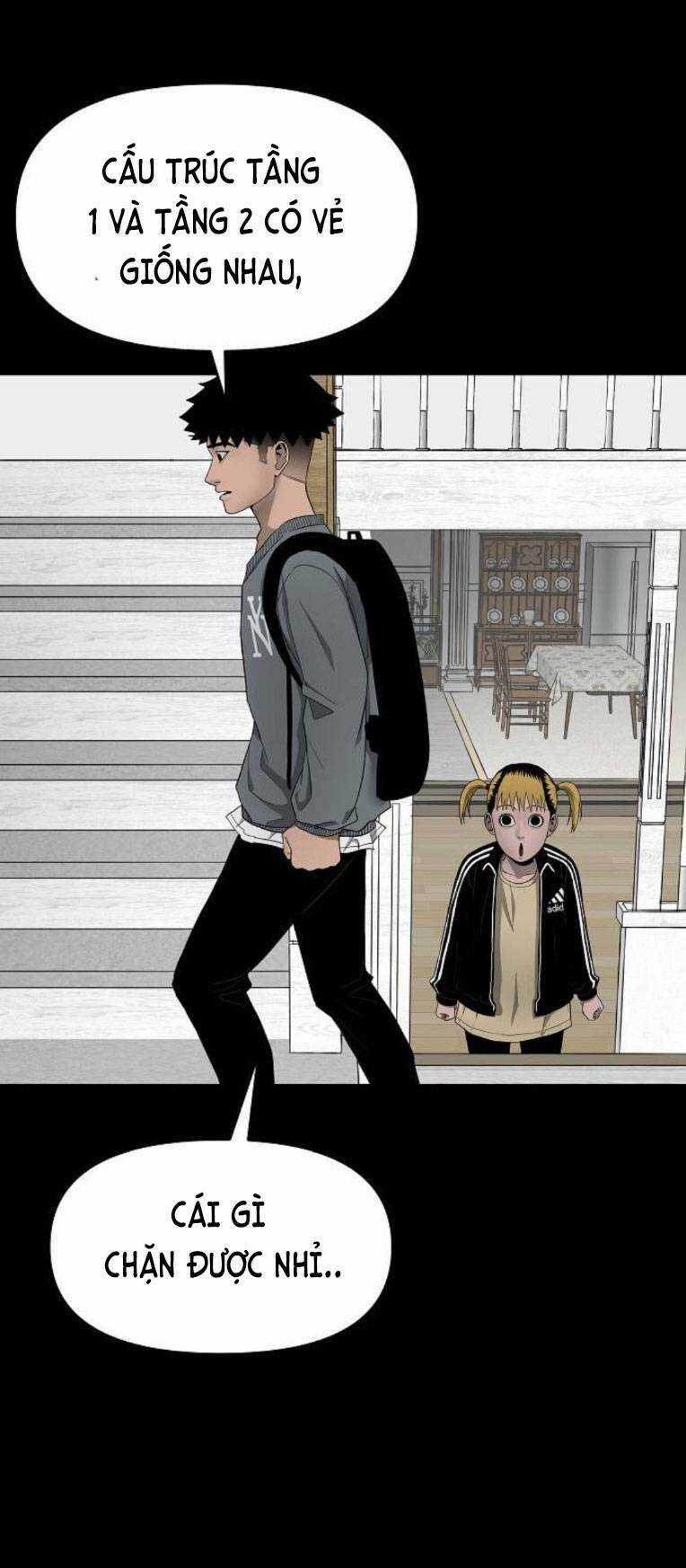 Ngôi Nhà Hoán Đổi - Chapter 4 - Trang 71