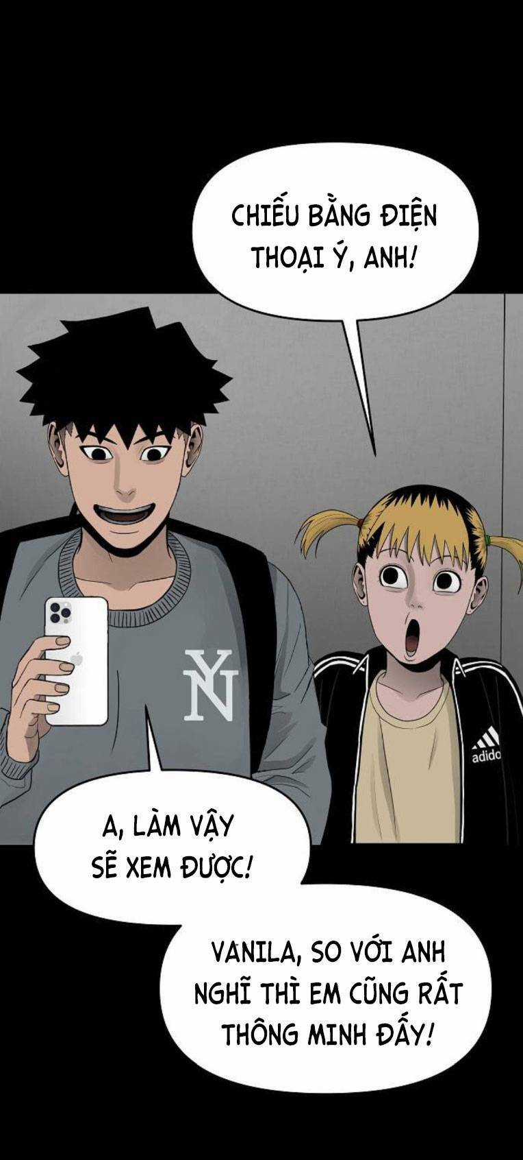 Ngôi Nhà Hoán Đổi - Chapter 4 - Trang 81