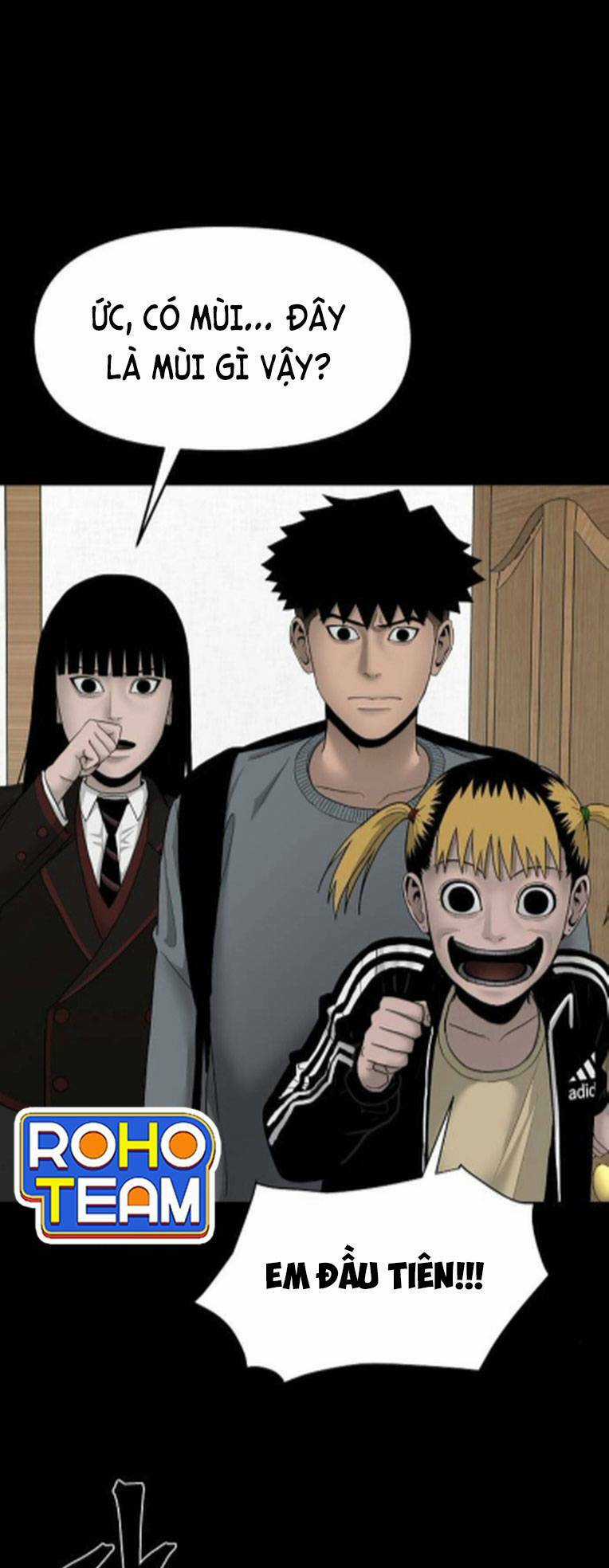 Ngôi Nhà Hoán Đổi - Chapter 4 - Trang 10