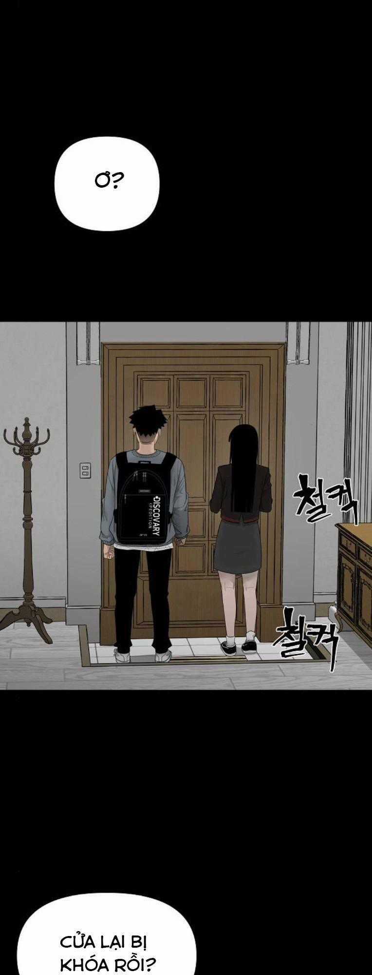 Ngôi Nhà Hoán Đổi - Chapter 5 - Trang 1