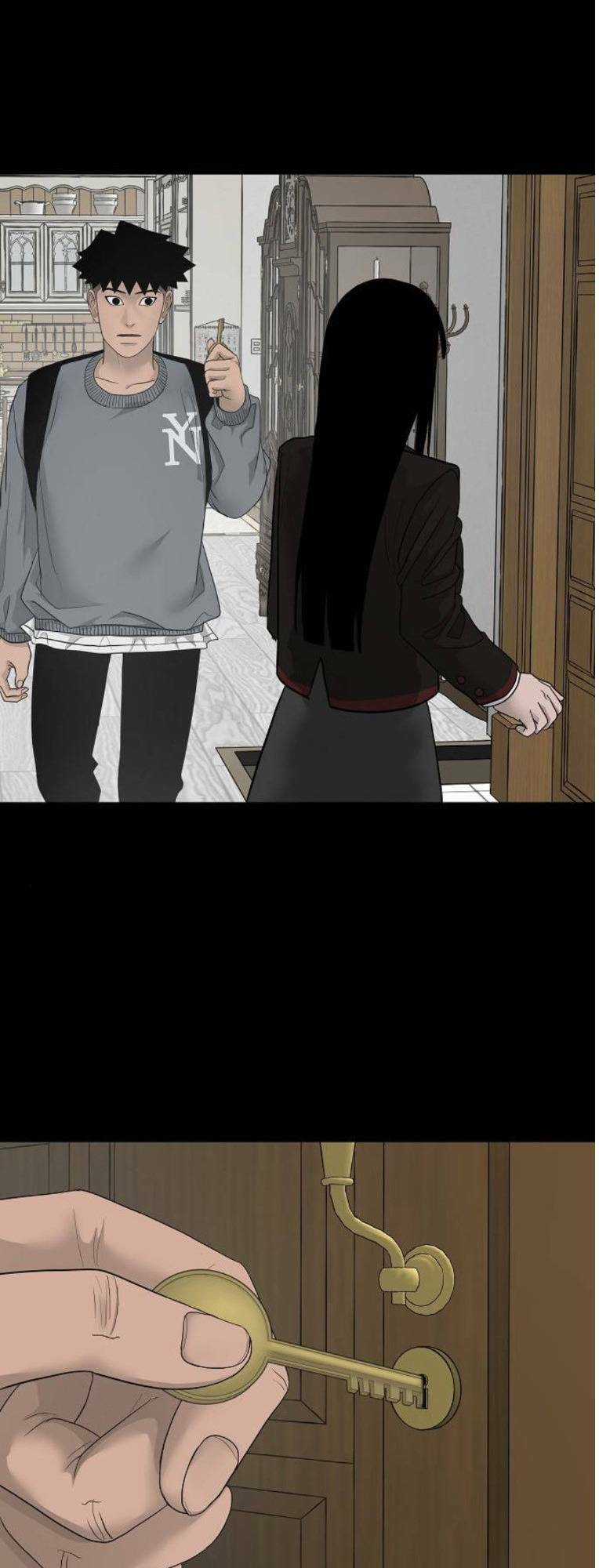 Ngôi Nhà Hoán Đổi - Chapter 5 - Trang 12