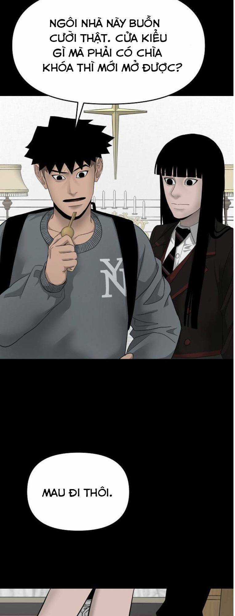 Ngôi Nhà Hoán Đổi - Chapter 5 - Trang 14