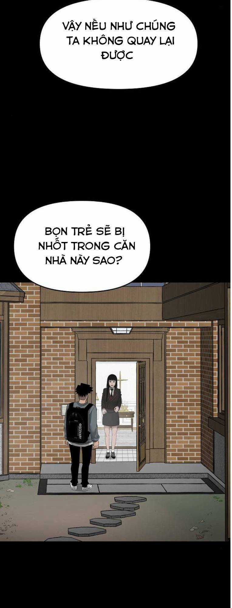 Ngôi Nhà Hoán Đổi - Chapter 5 - Trang 17