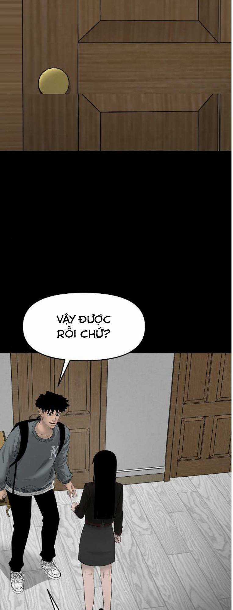 Ngôi Nhà Hoán Đổi - Chapter 5 - Trang 21