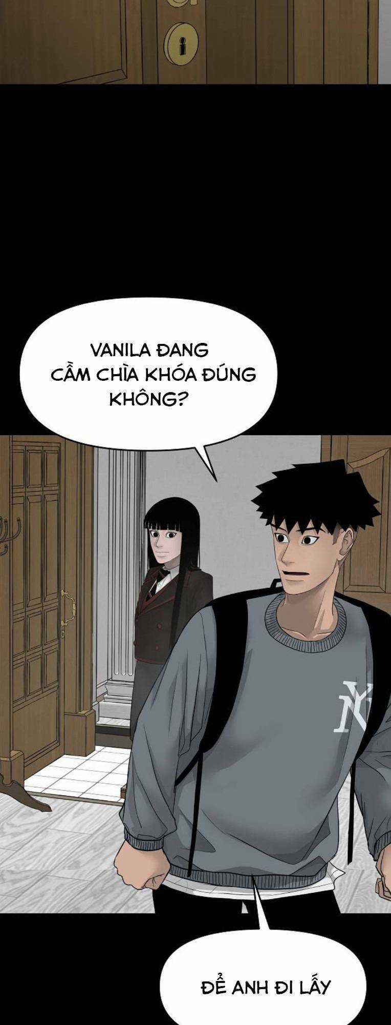 Ngôi Nhà Hoán Đổi - Chapter 5 - Trang 4