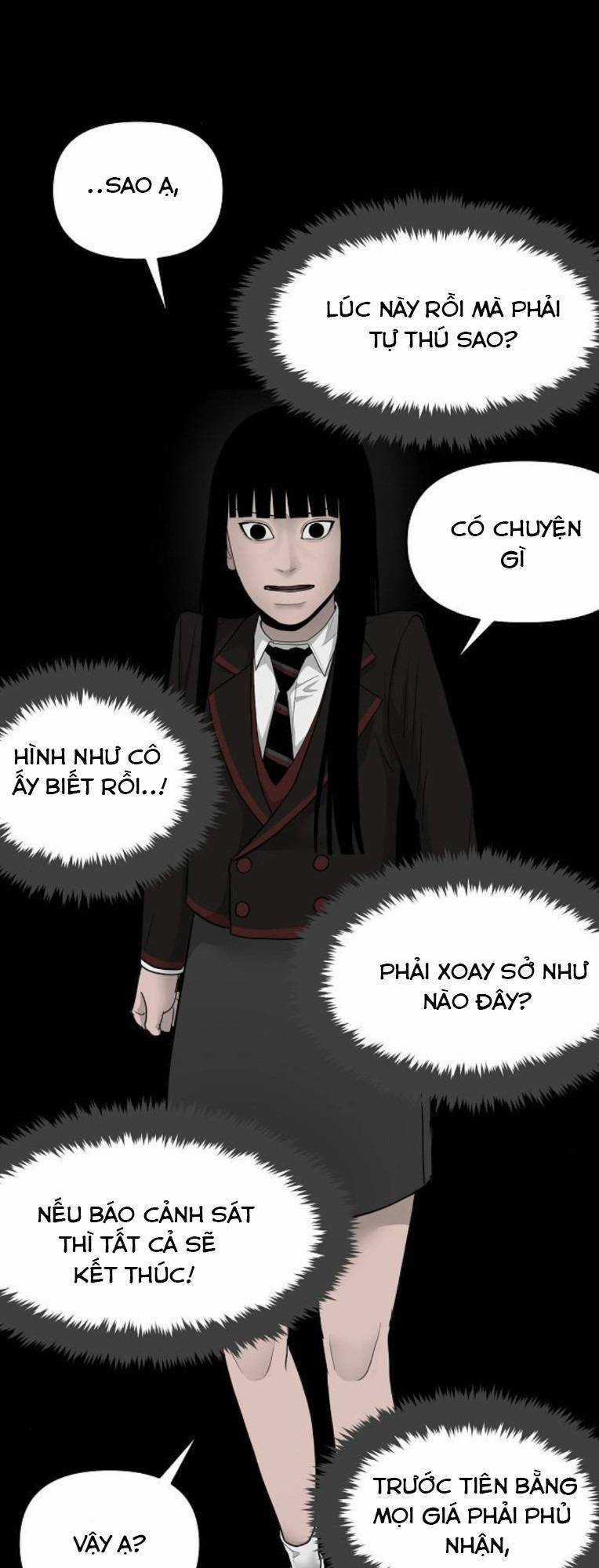 Ngôi Nhà Hoán Đổi - Chapter 5 - Trang 33