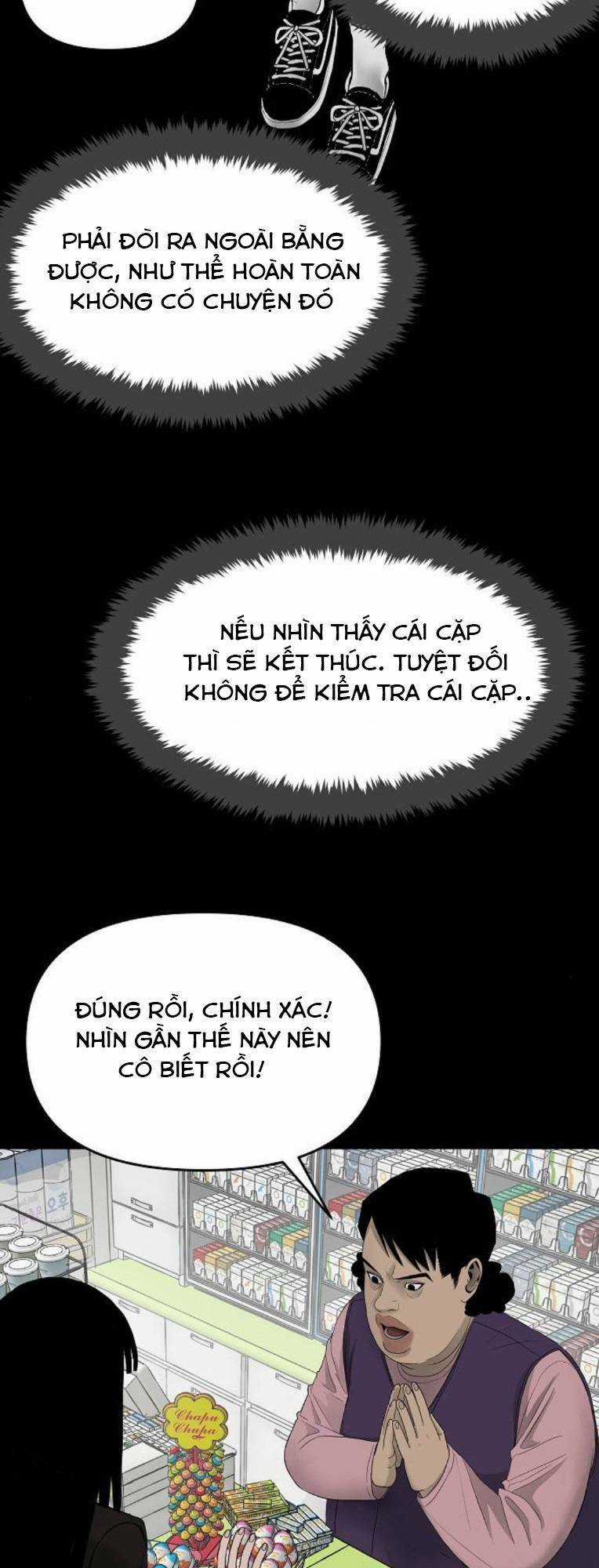 Ngôi Nhà Hoán Đổi - Chapter 5 - Trang 34