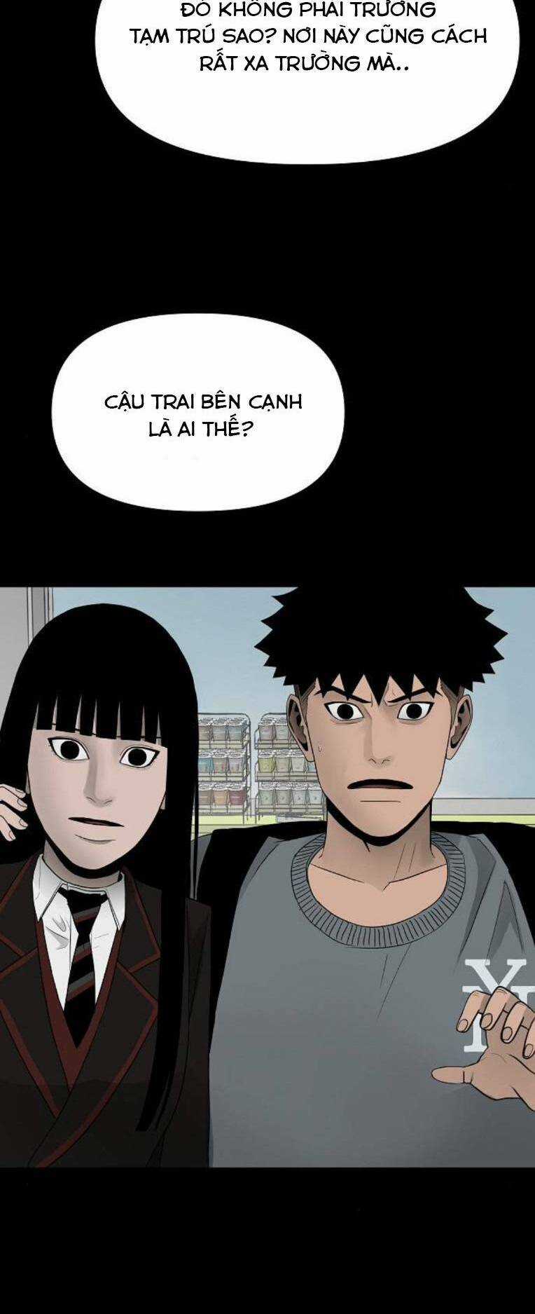 Ngôi Nhà Hoán Đổi - Chapter 5 - Trang 39