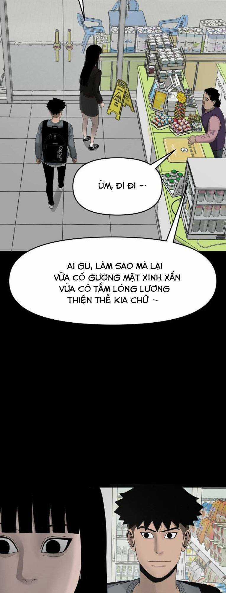 Ngôi Nhà Hoán Đổi - Chapter 5 - Trang 47