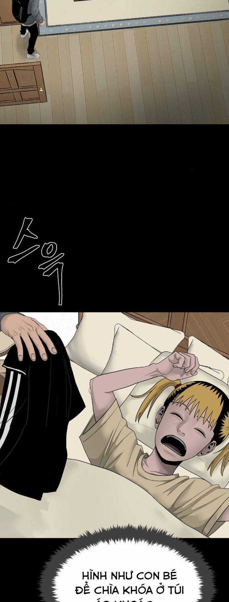 Ngôi Nhà Hoán Đổi - Chapter 5 - Trang 6