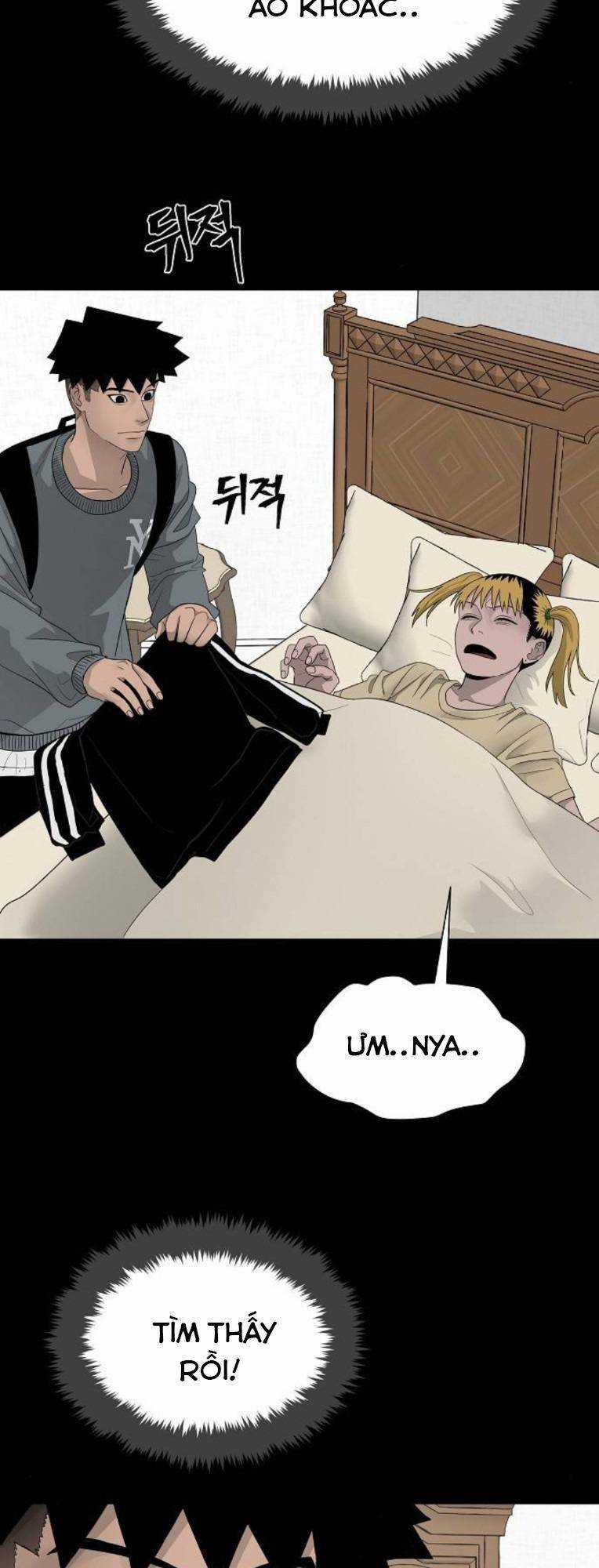 Ngôi Nhà Hoán Đổi - Chapter 5 - Trang 7