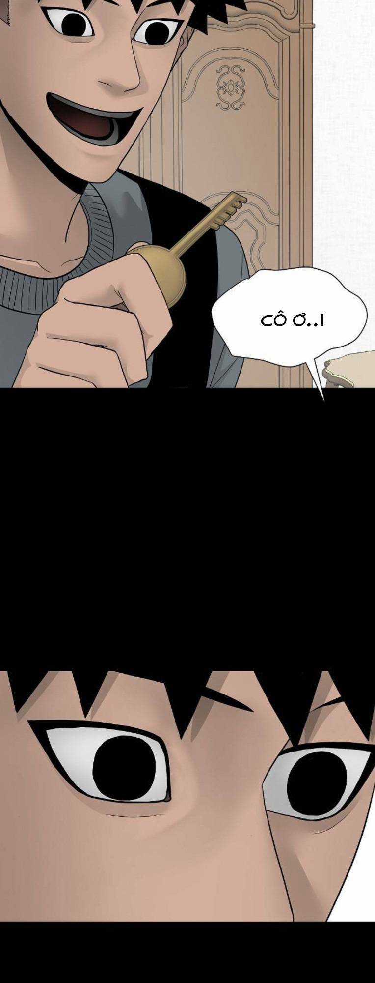 Ngôi Nhà Hoán Đổi - Chapter 5 - Trang 8