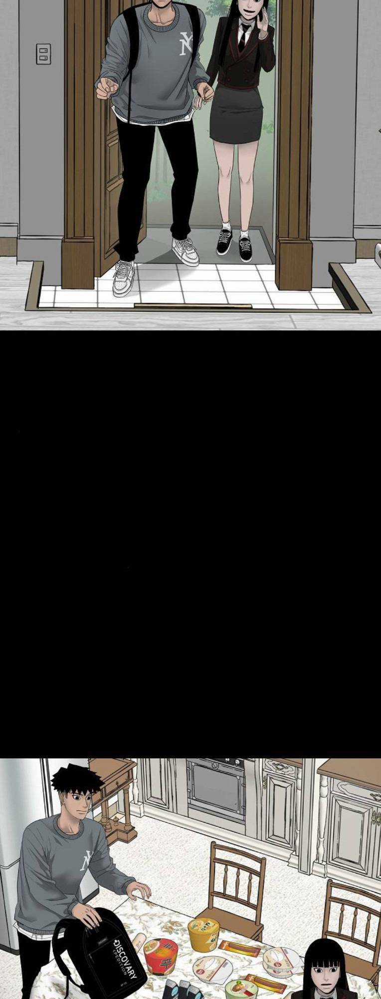 Ngôi Nhà Hoán Đổi - Chapter 5 - Trang 77