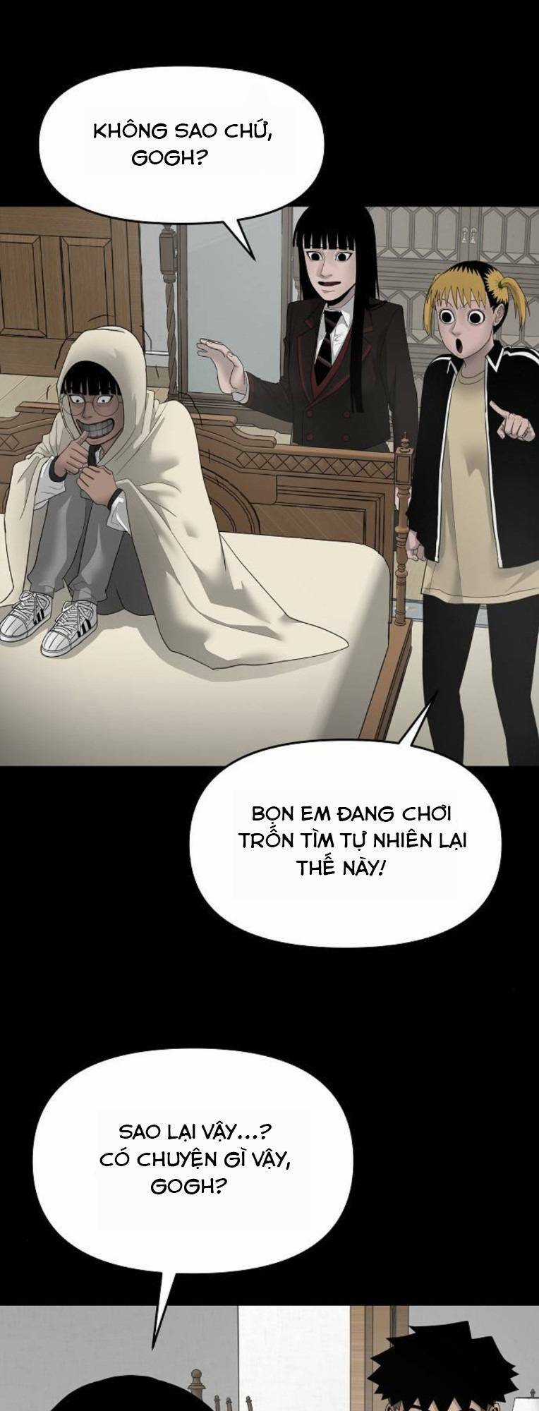 Ngôi Nhà Hoán Đổi - Chapter 5 - Trang 81