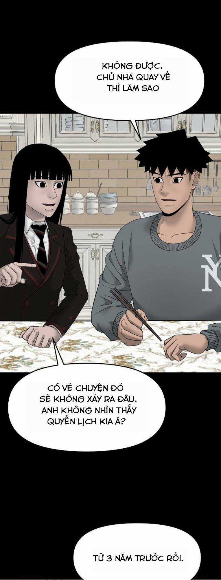 Ngôi Nhà Hoán Đổi - Chapter 5 - Trang 84