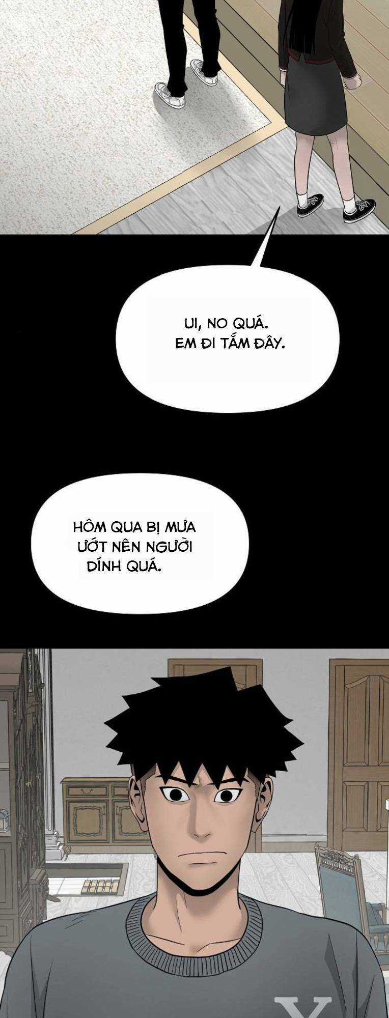 Ngôi Nhà Hoán Đổi - Chapter 5 - Trang 86