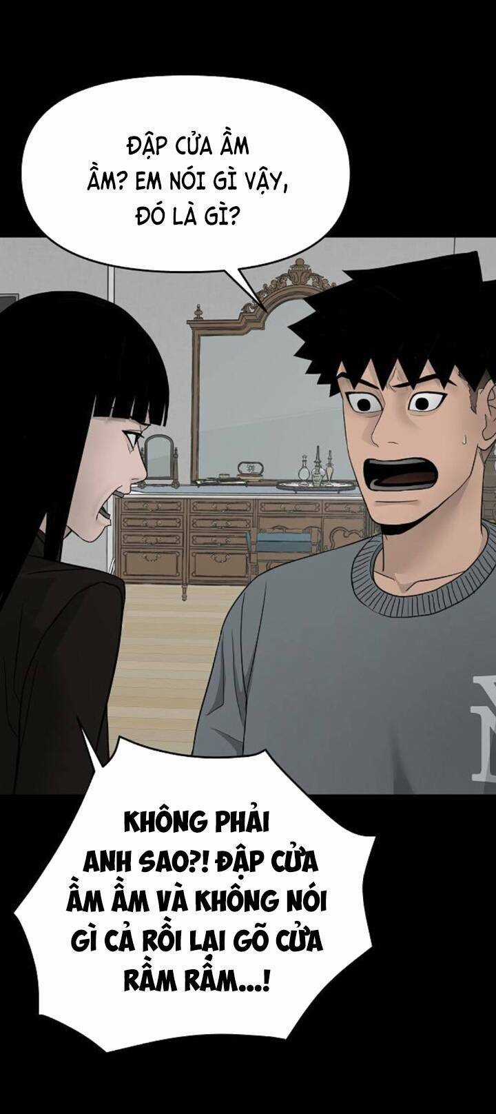 Ngôi Nhà Hoán Đổi - Chapter 6 - Trang 35