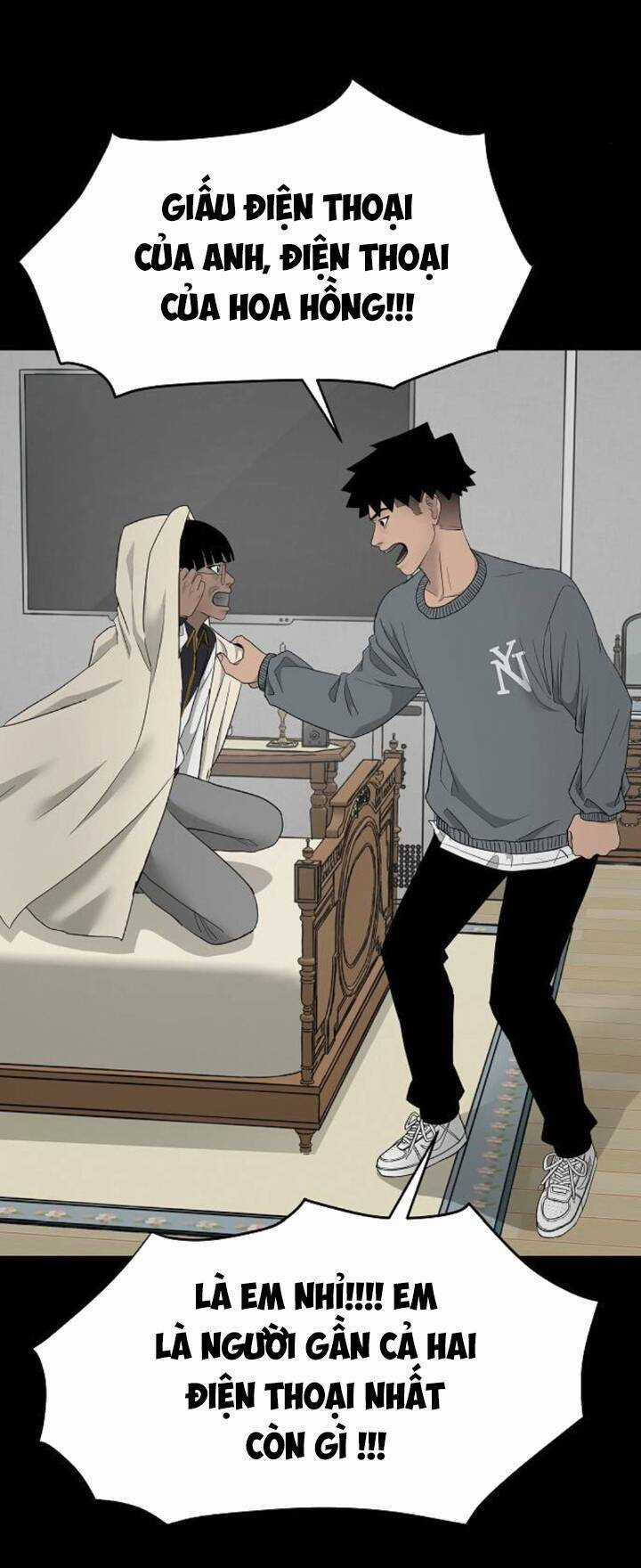 Ngôi Nhà Hoán Đổi - Chapter 6 - Trang 40