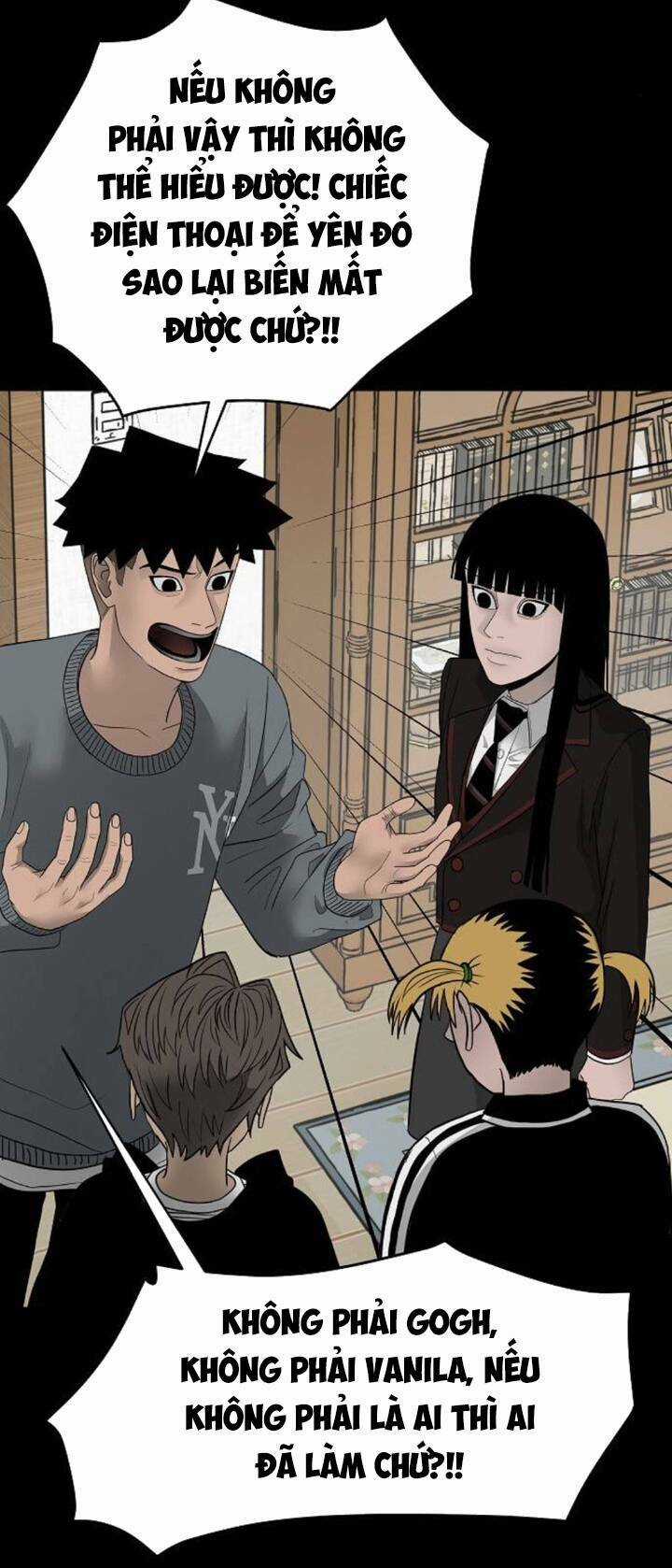 Ngôi Nhà Hoán Đổi - Chapter 6 - Trang 56