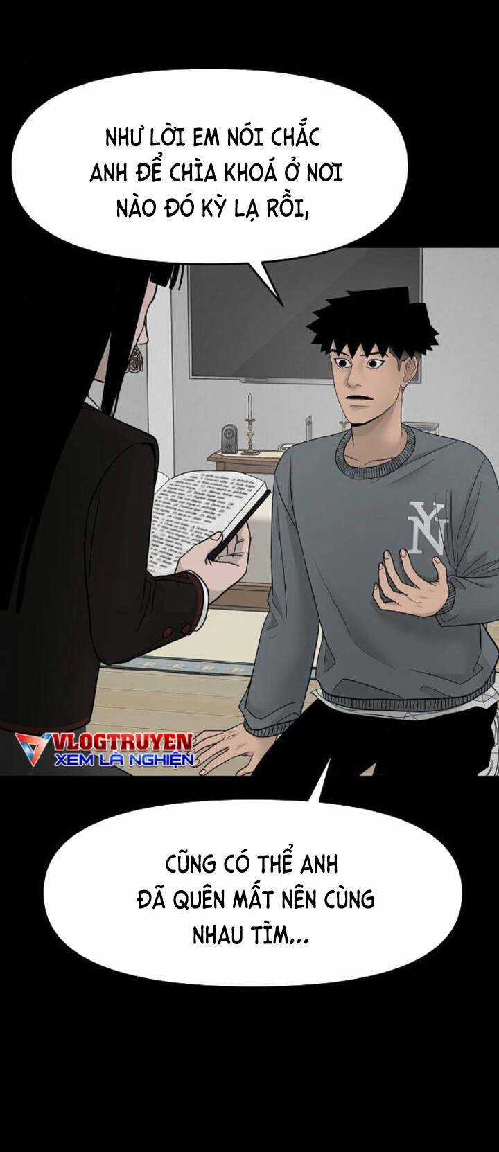 Ngôi Nhà Hoán Đổi - Chapter 6 - Trang 75