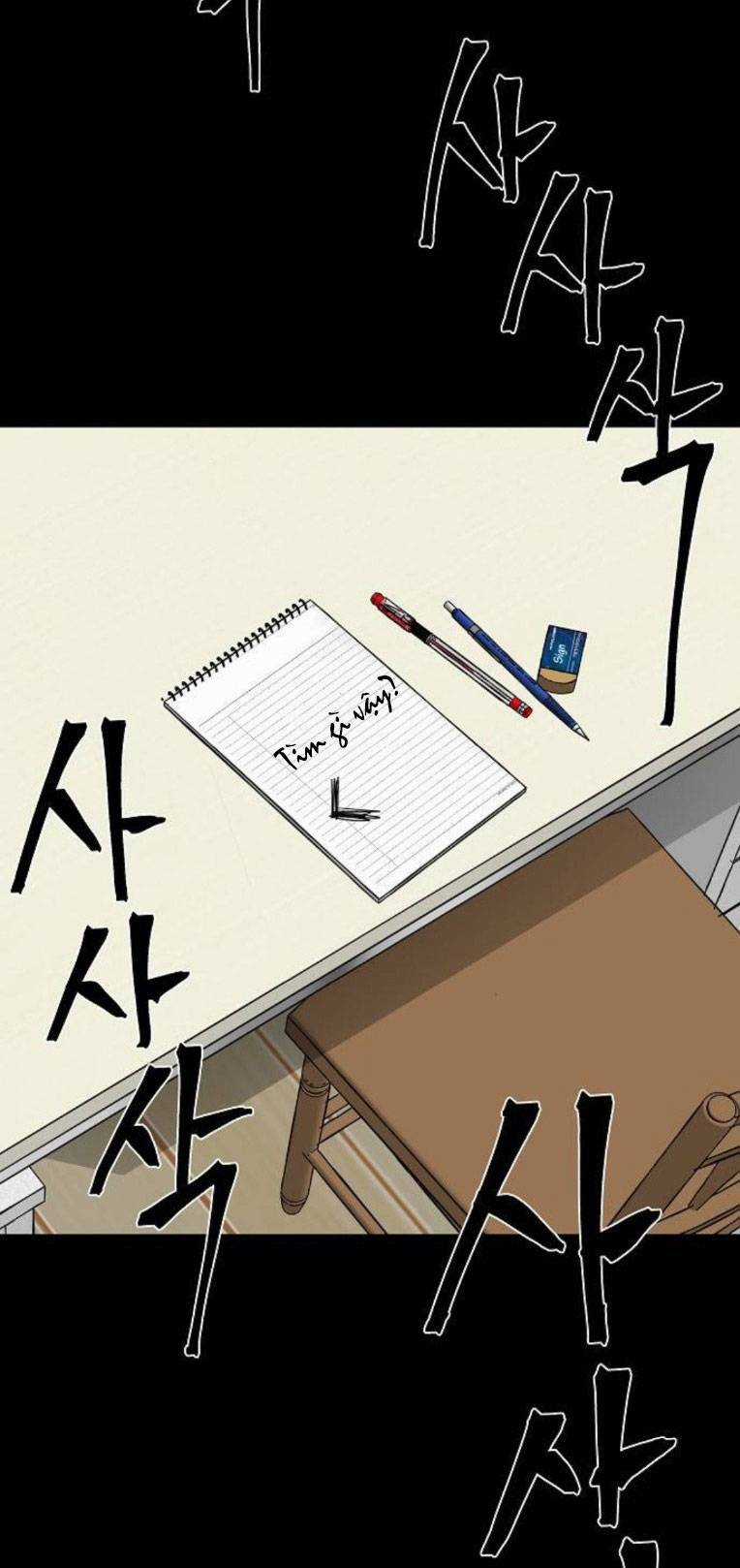 Ngôi Nhà Hoán Đổi - Chapter 7 - Trang 23