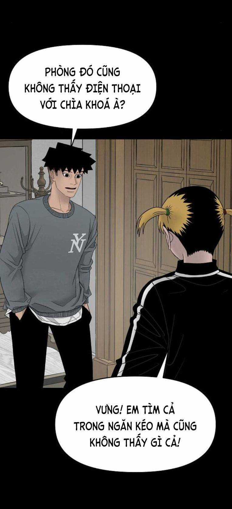 Ngôi Nhà Hoán Đổi - Chapter 7 - Trang 30