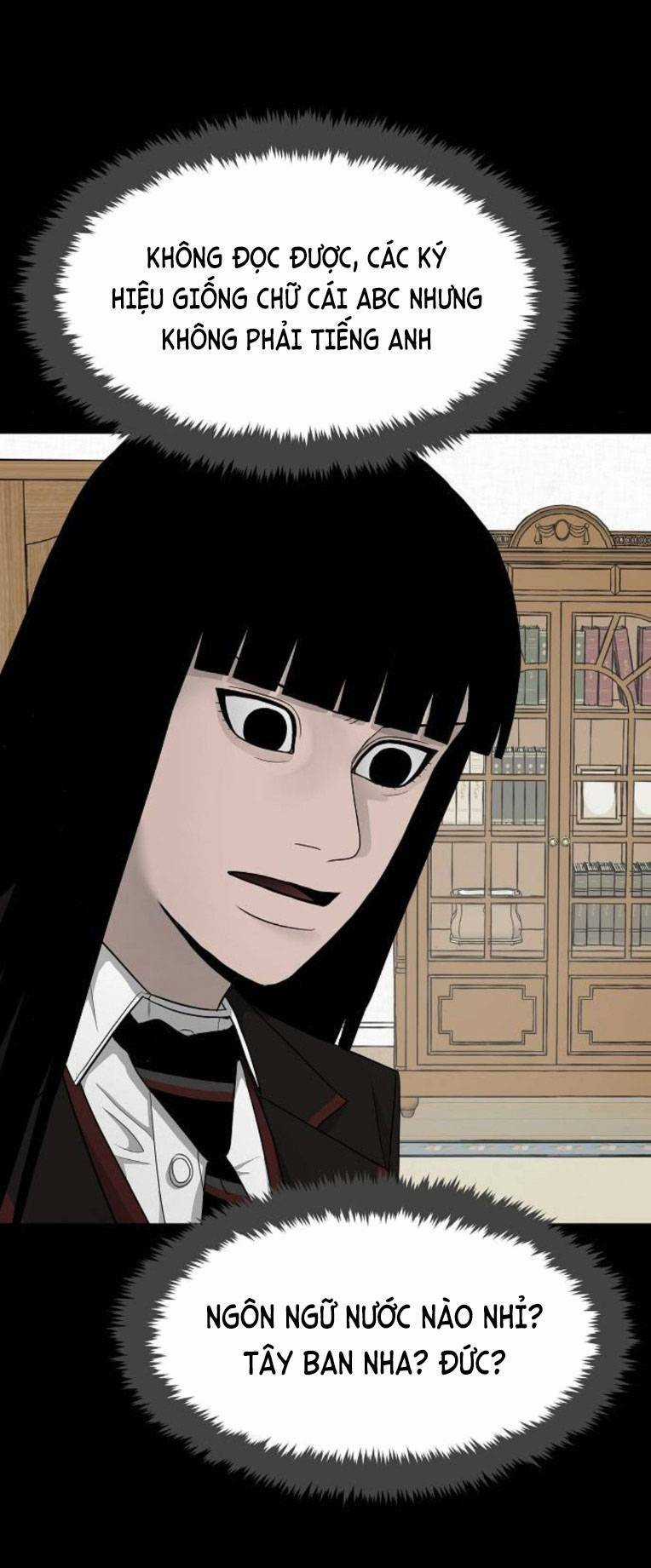 Ngôi Nhà Hoán Đổi - Chapter 7 - Trang 4