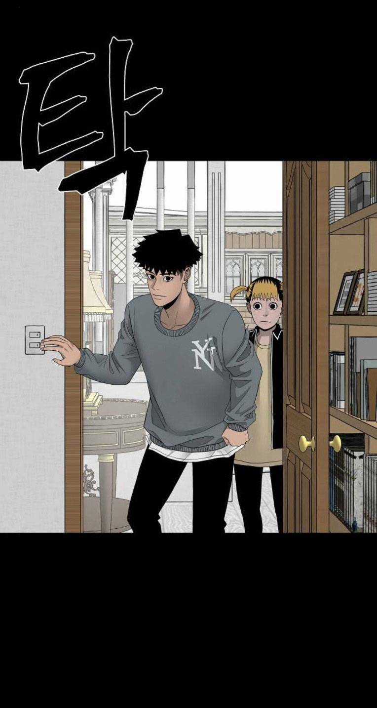 Ngôi Nhà Hoán Đổi - Chapter 7 - Trang 34