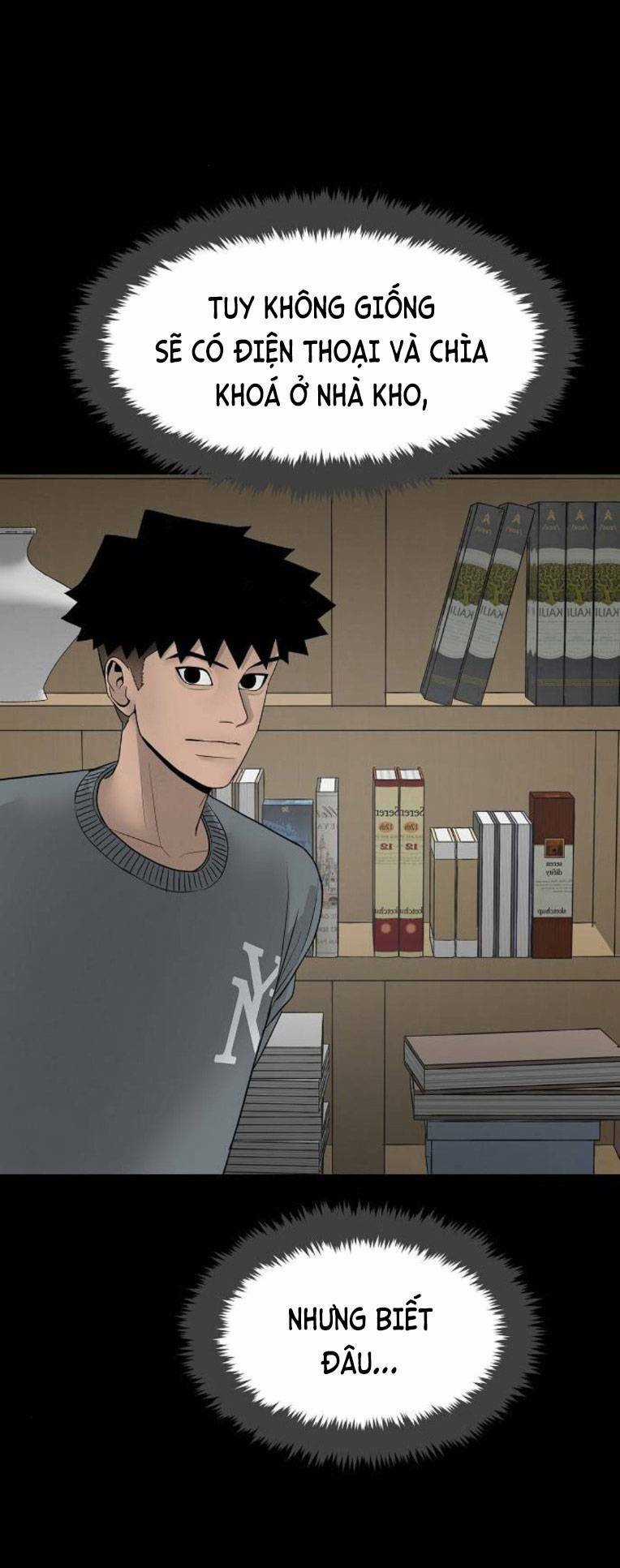 Ngôi Nhà Hoán Đổi - Chapter 7 - Trang 36