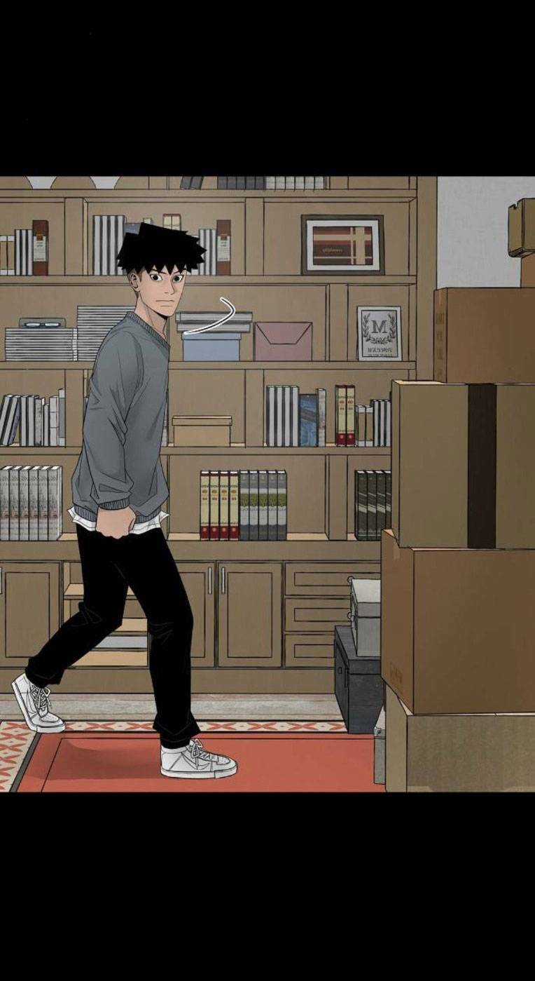 Ngôi Nhà Hoán Đổi - Chapter 7 - Trang 37