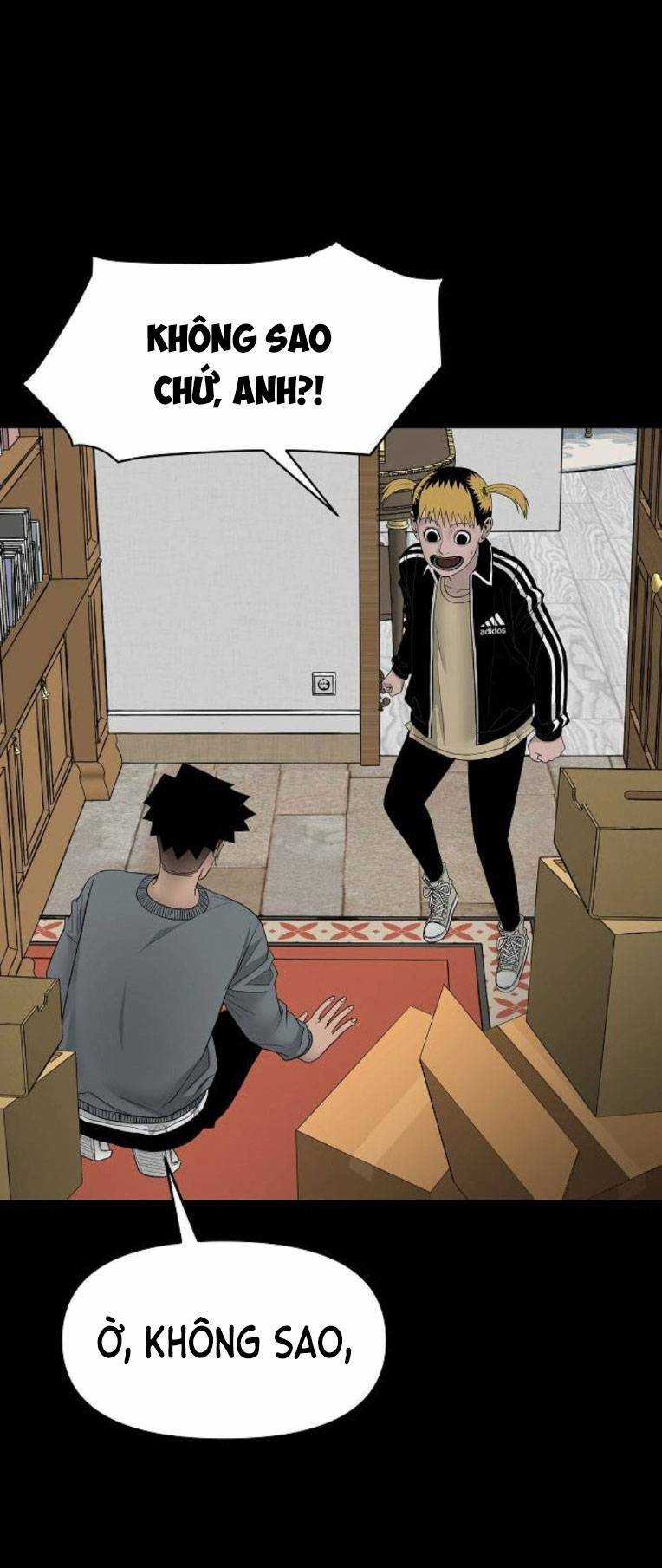 Ngôi Nhà Hoán Đổi - Chapter 7 - Trang 50