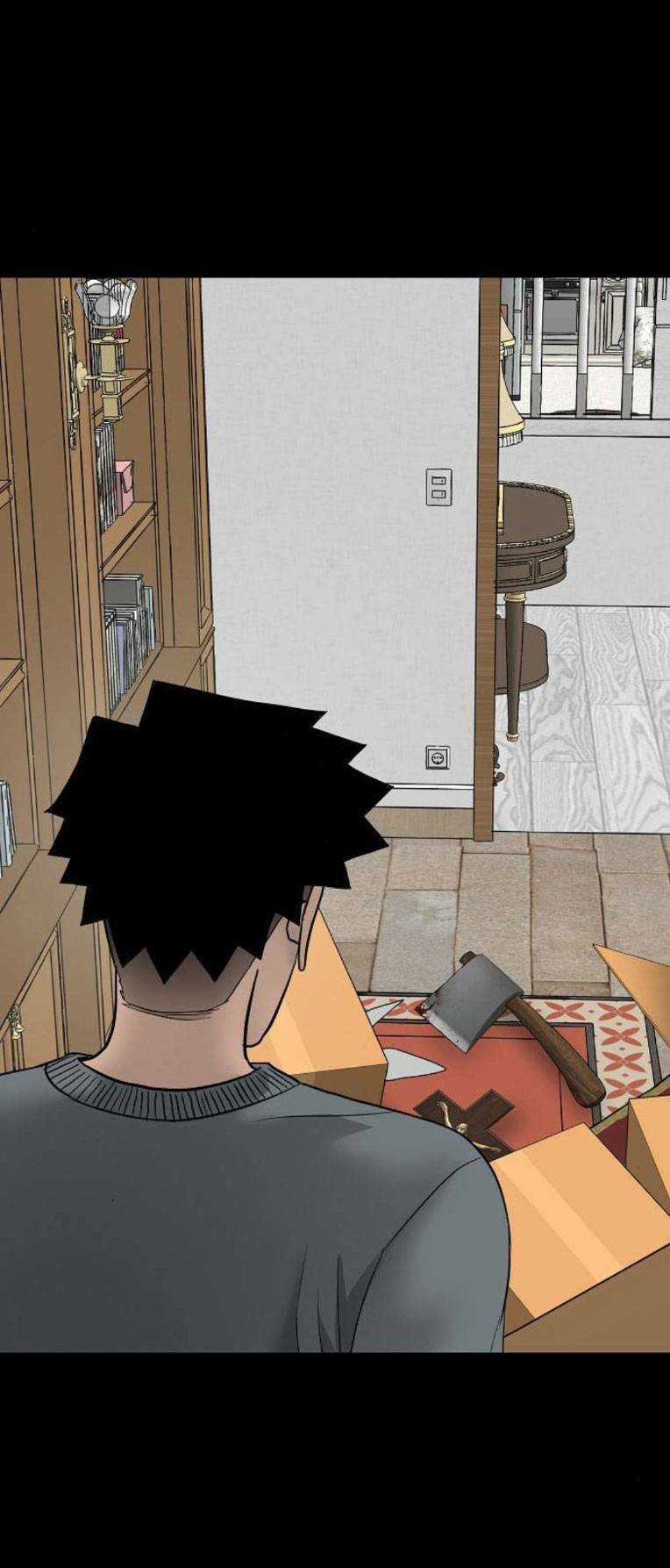 Ngôi Nhà Hoán Đổi - Chapter 7 - Trang 53