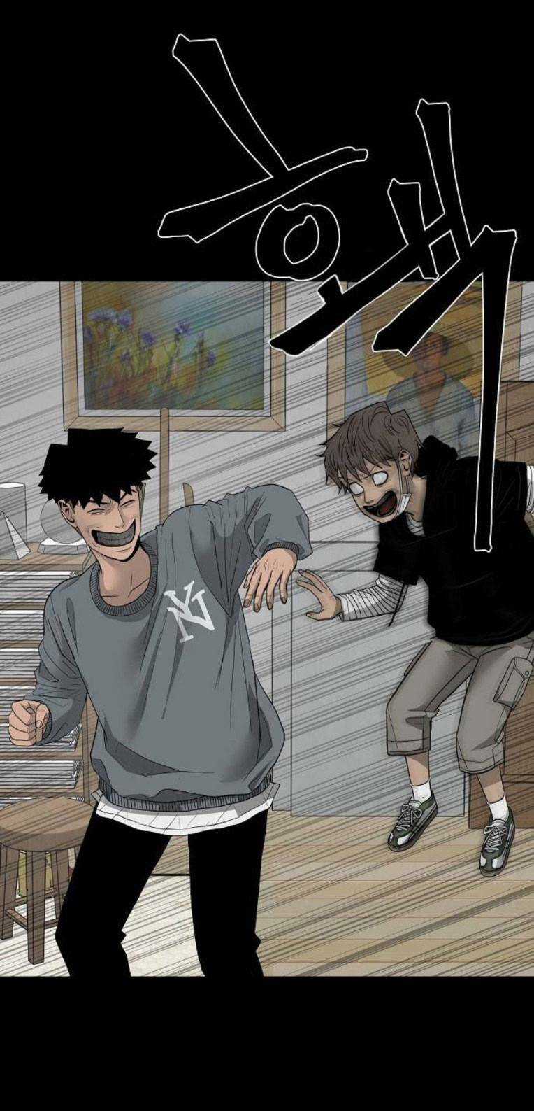 Ngôi Nhà Hoán Đổi - Chapter 7 - Trang 85